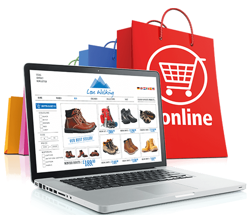 ECOMMERCE WEB DESIGN AND DEVELOPMENT COMPANY